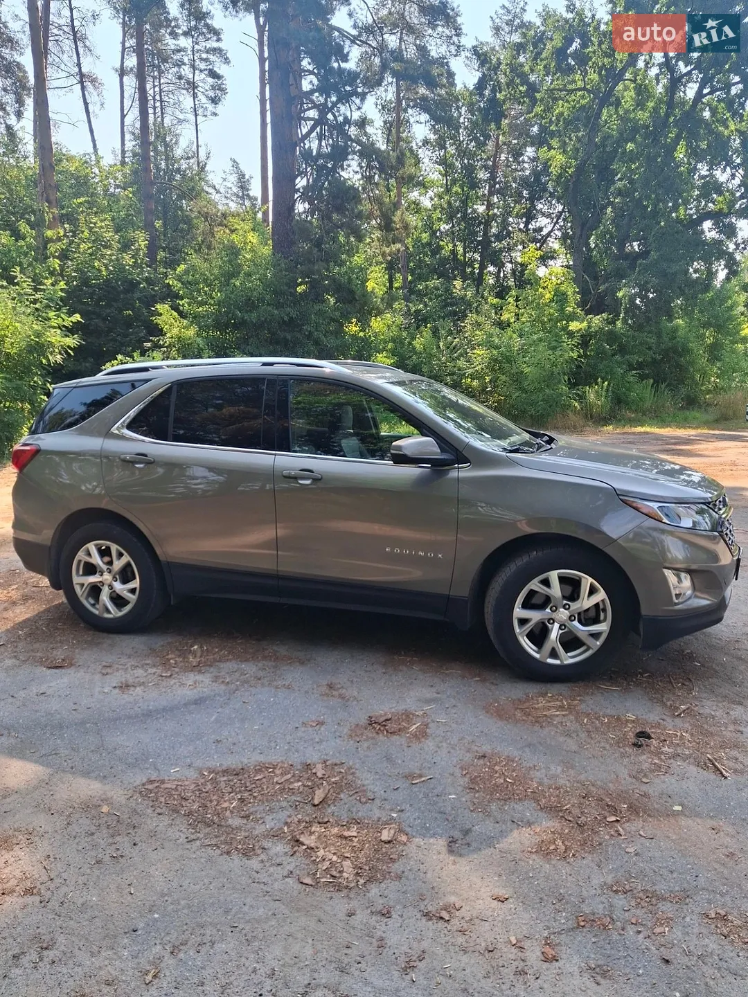 2018 Chevrolet Equinox - мініатюра 10