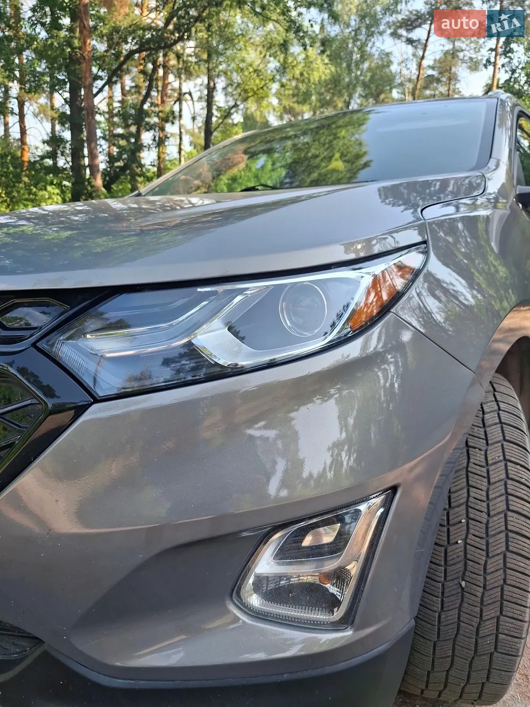 2018 Chevrolet Equinox - мініатюра 6