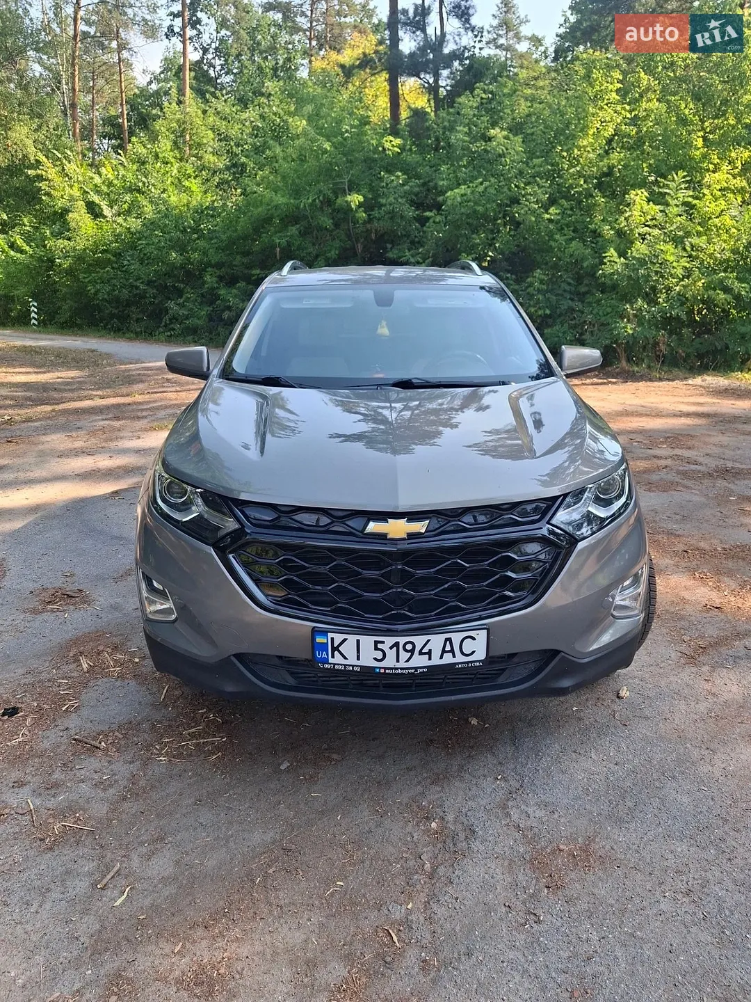 2018 Chevrolet Equinox - мініатюра 5