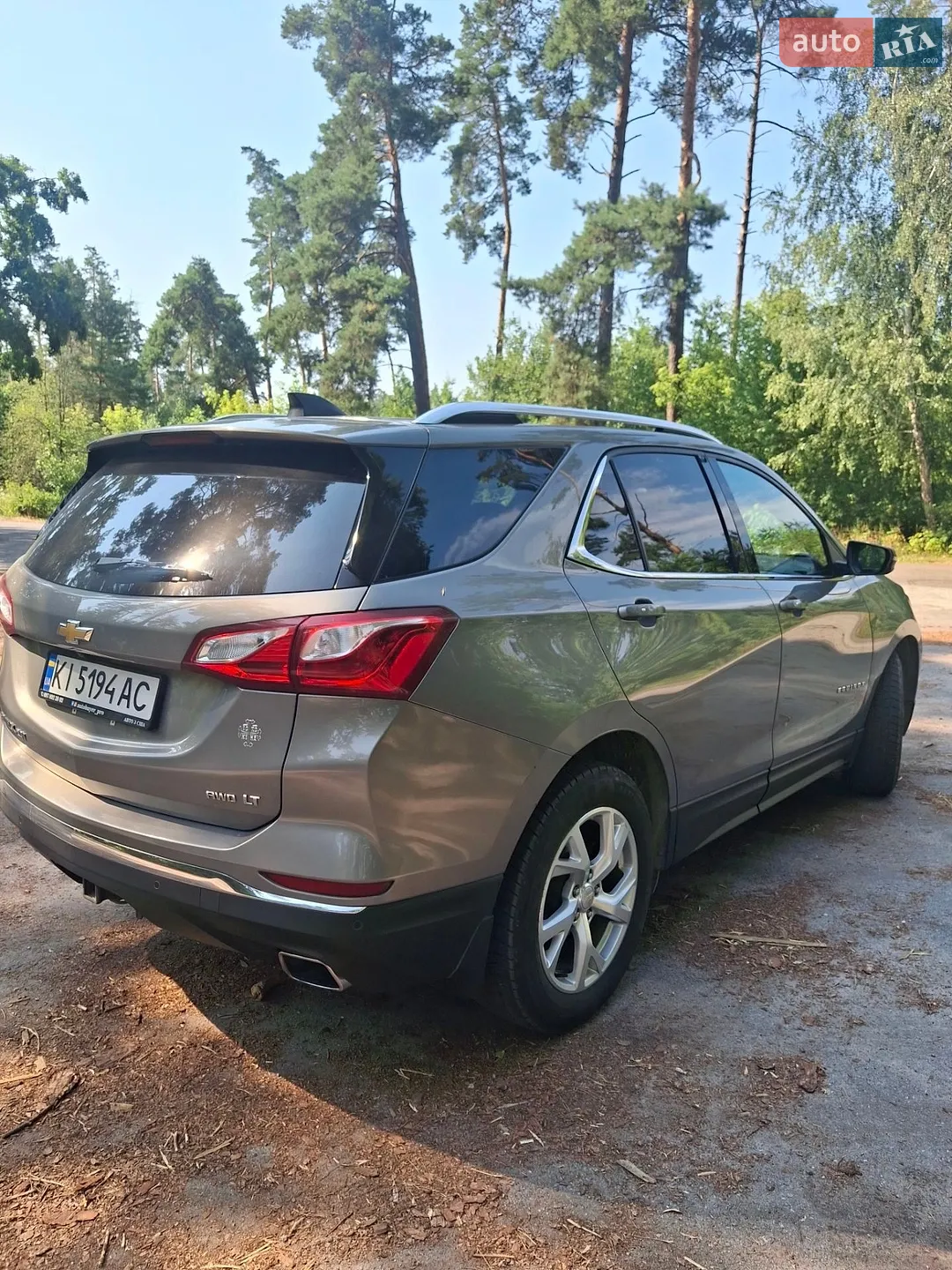 2018 Chevrolet Equinox - мініатюра 11