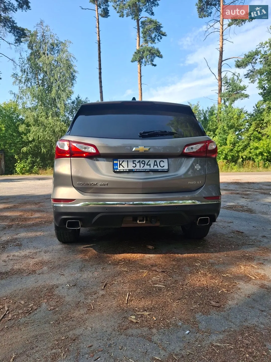 2018 Chevrolet Equinox - мініатюра 12