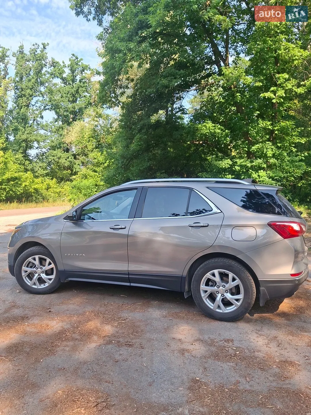 2018 Chevrolet Equinox - мініатюра 14