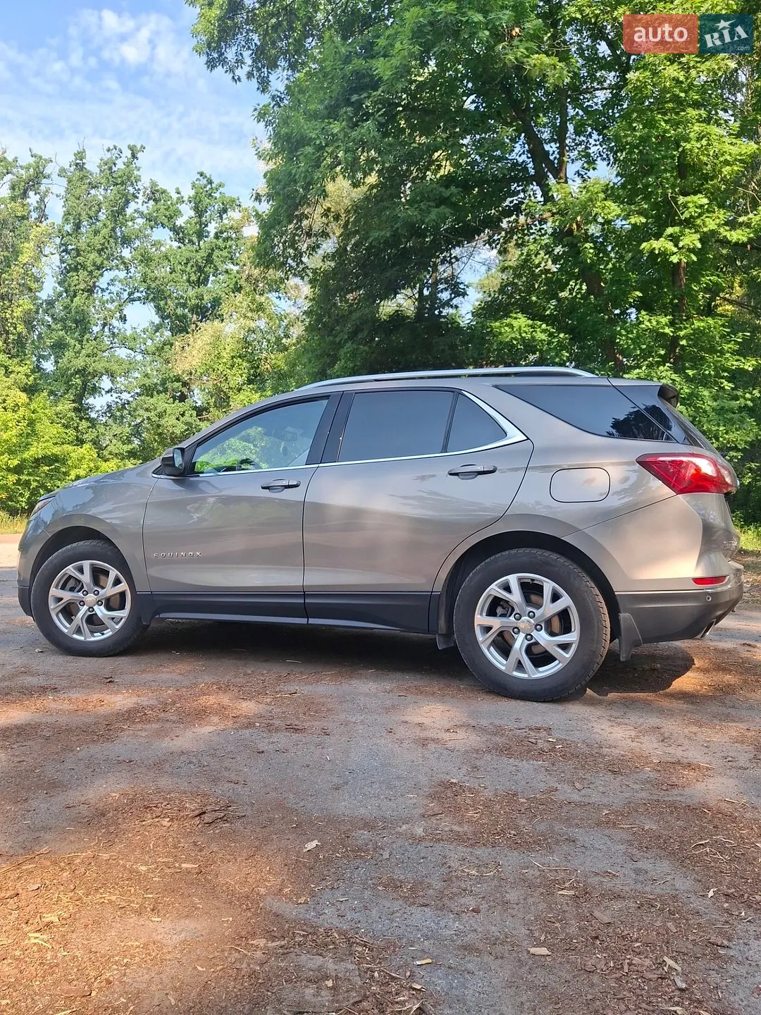 2018 Chevrolet Equinox - мініатюра 15