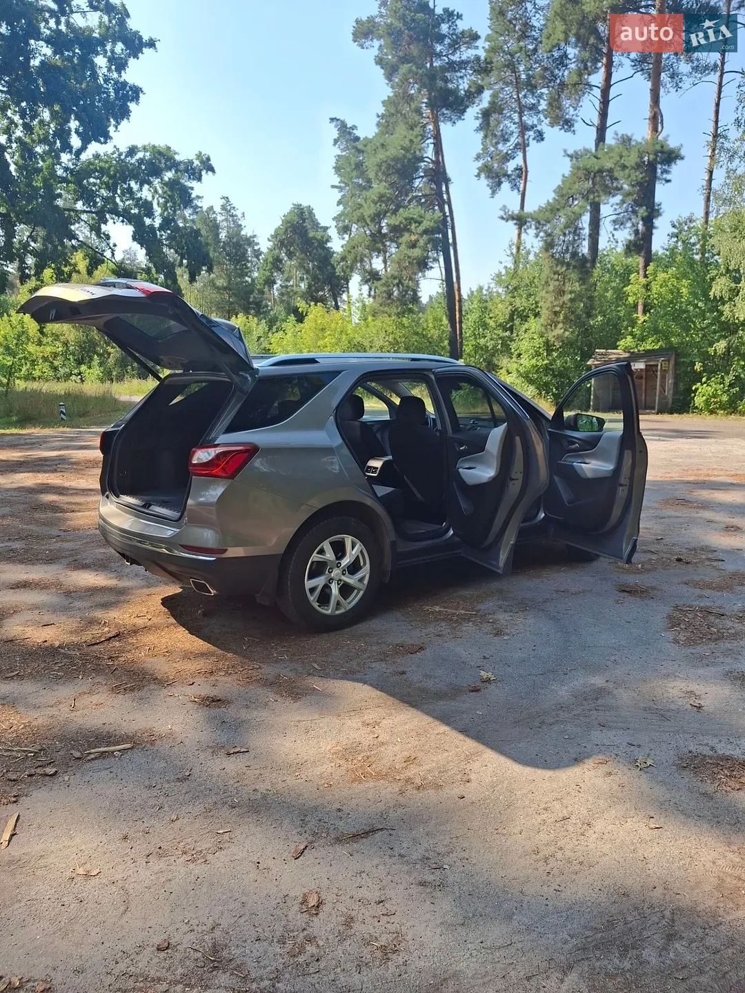 2018 Chevrolet Equinox - мініатюра 16