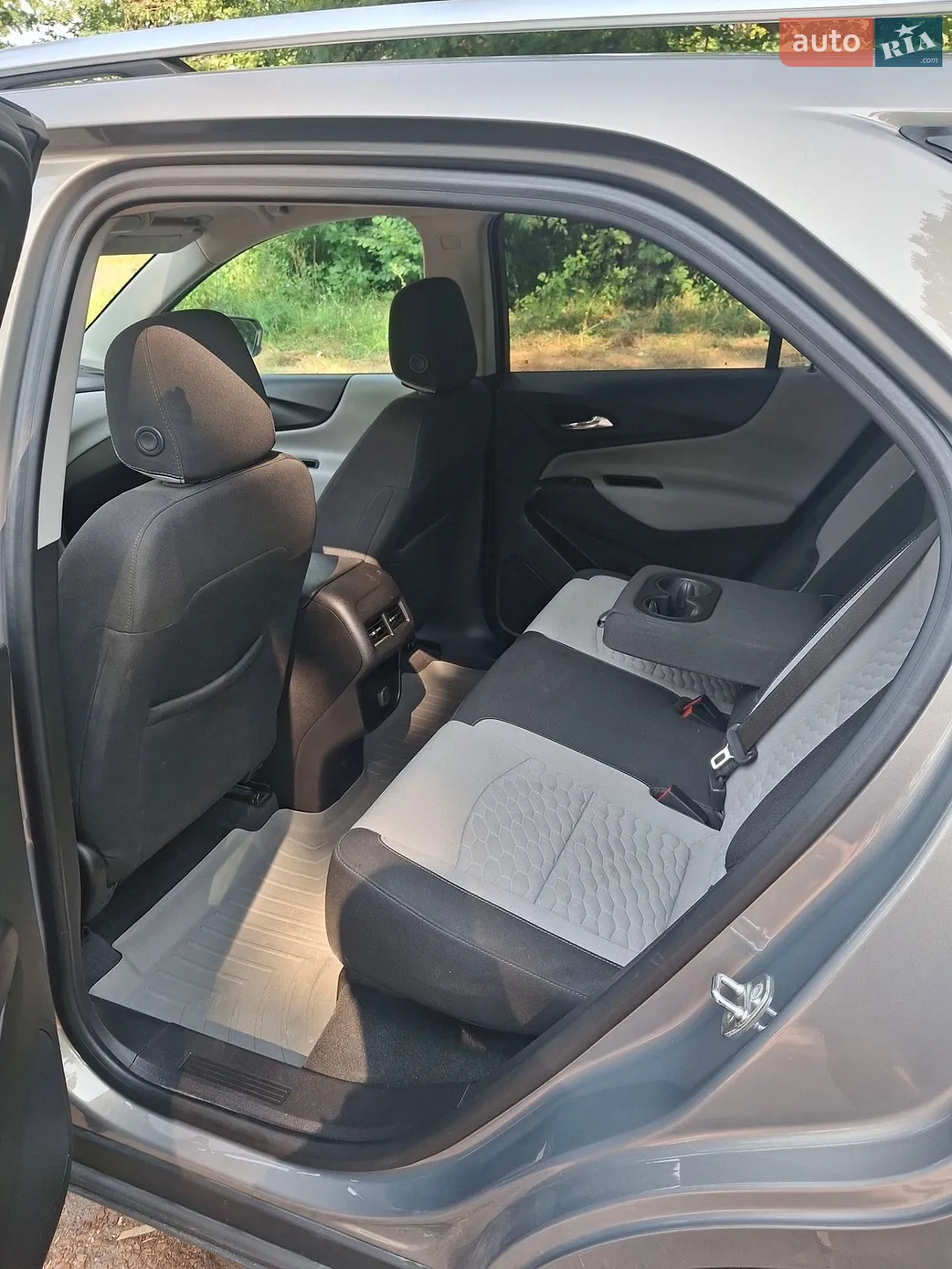 2018 Chevrolet Equinox - мініатюра 24
