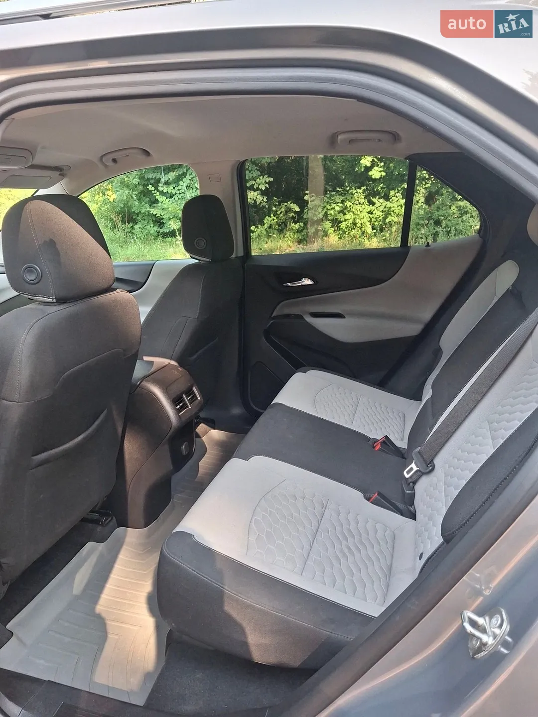 2018 Chevrolet Equinox - мініатюра 25