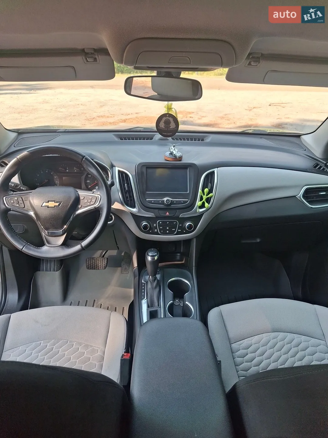 2018 Chevrolet Equinox - мініатюра 26