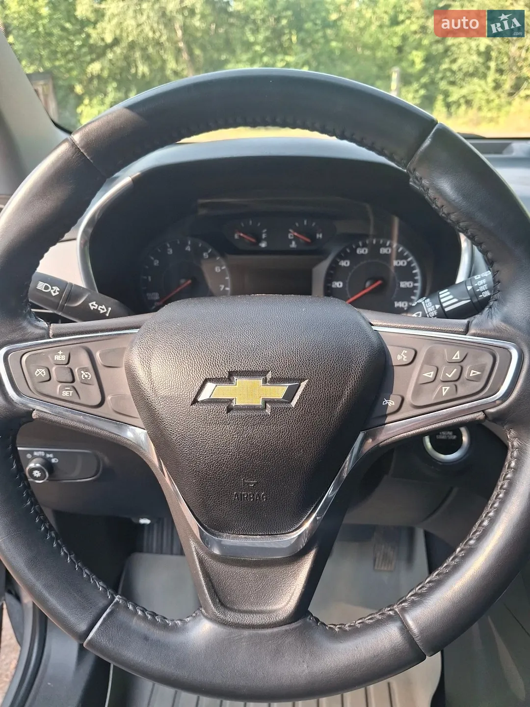 2018 Chevrolet Equinox - мініатюра 29