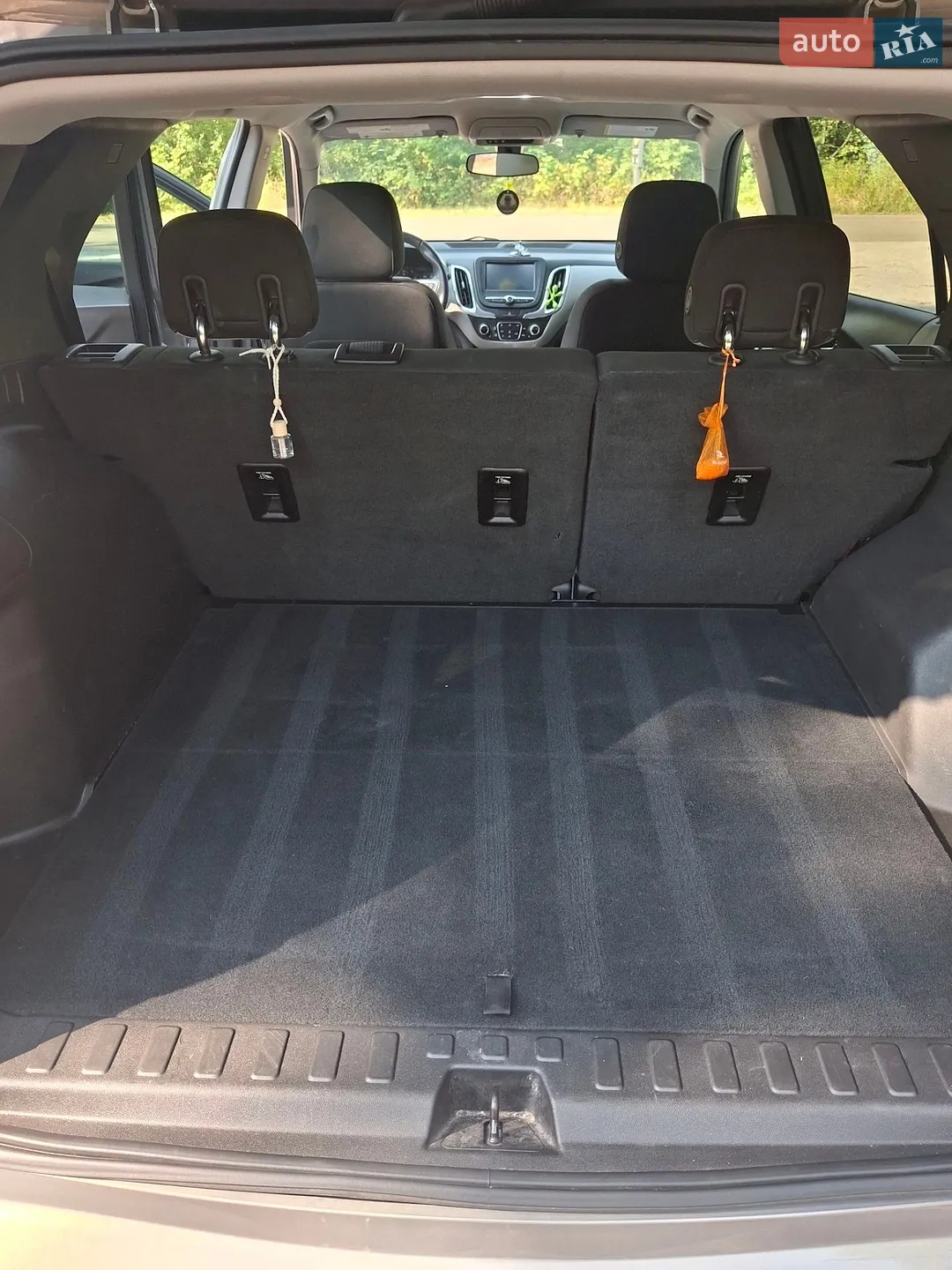 2018 Chevrolet Equinox - мініатюра 33