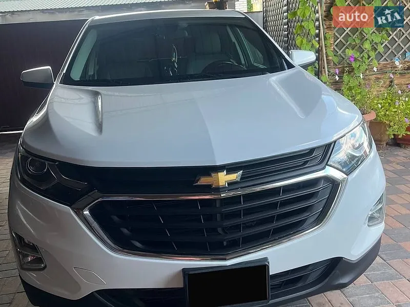 Chevrolet Equinox