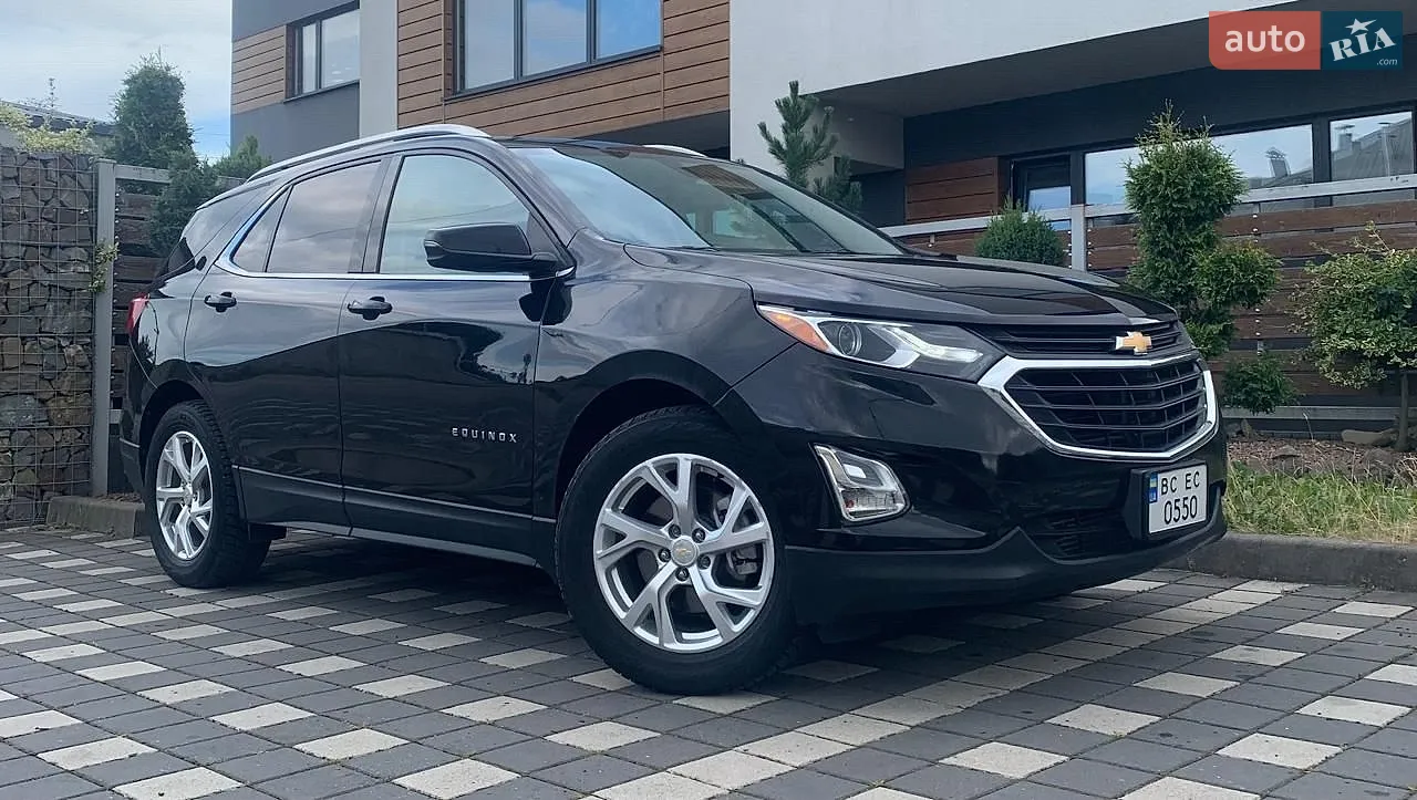 2019 Chevrolet Equinox - мініатюра 8