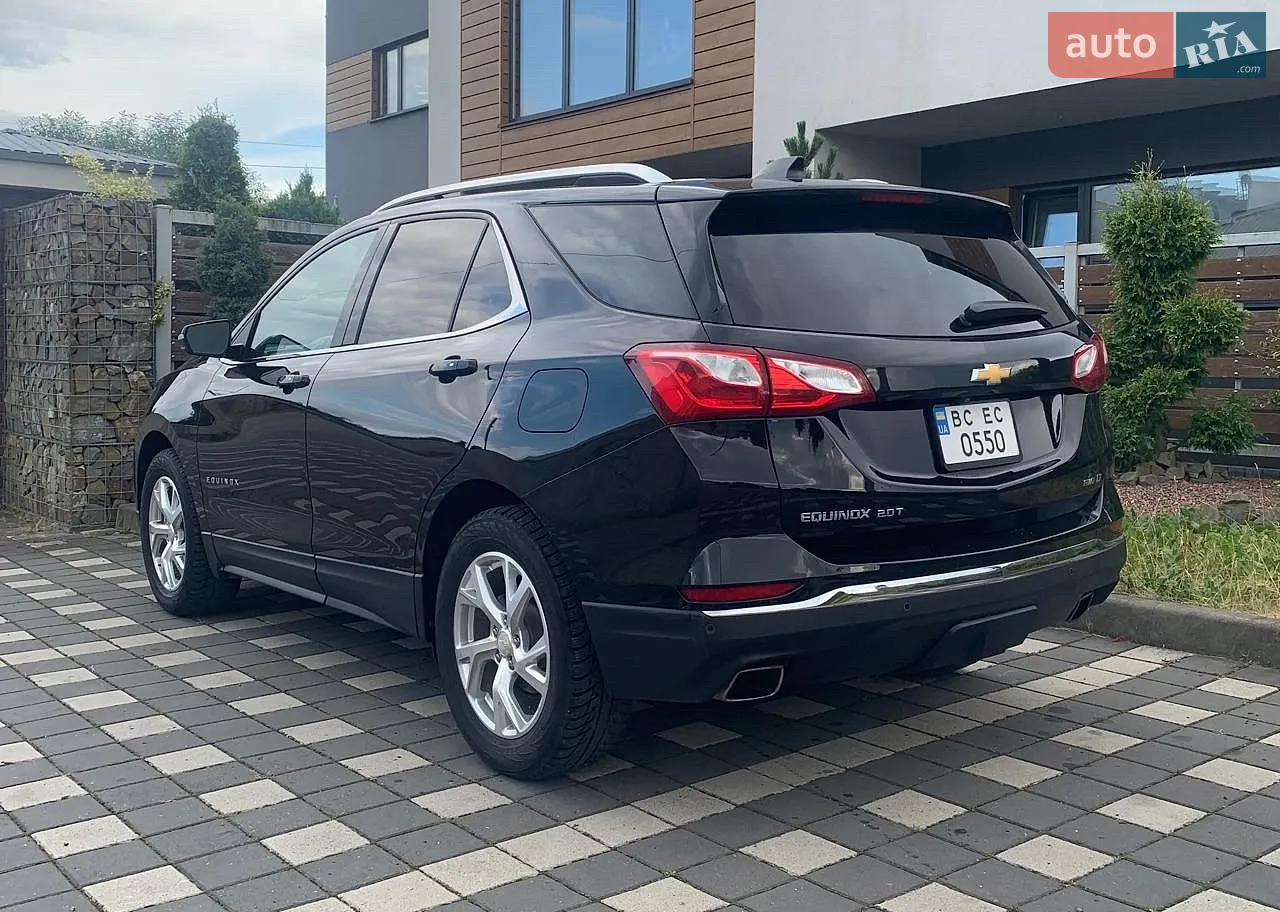 2019 Chevrolet Equinox - мініатюра 12