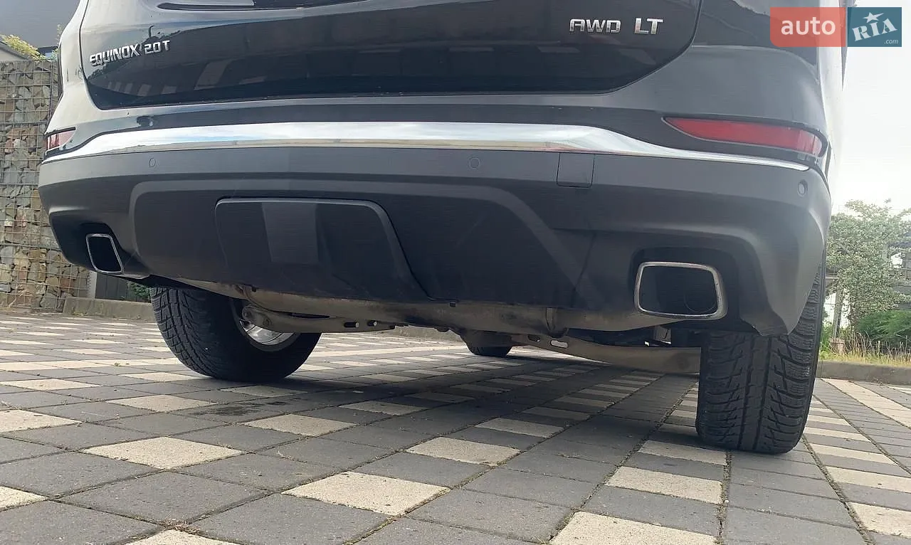 2019 Chevrolet Equinox - мініатюра 32