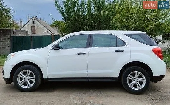 2014 Chevrolet Equinox - мініатюра 8