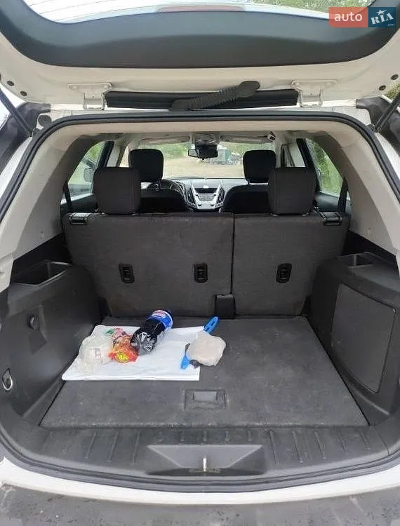 2014 Chevrolet Equinox - мініатюра 11