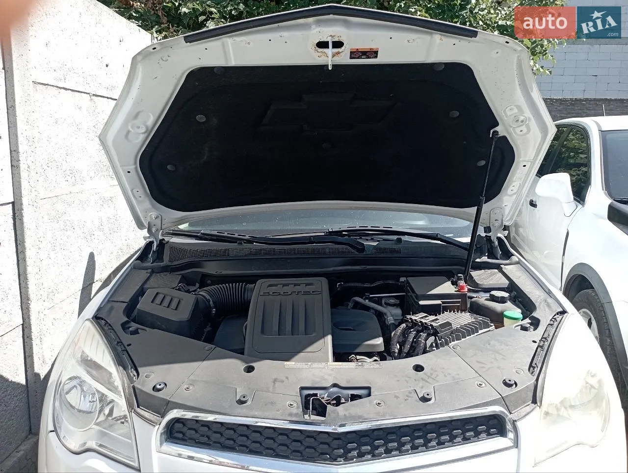 2014 Chevrolet Equinox - мініатюра 14