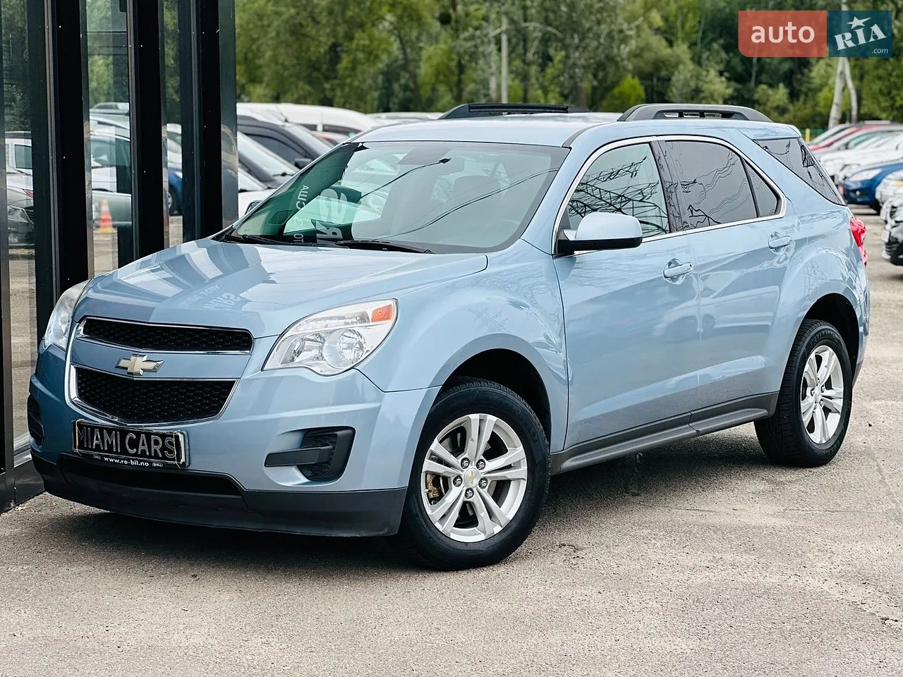 2015 Chevrolet Equinox - мініатюра 5