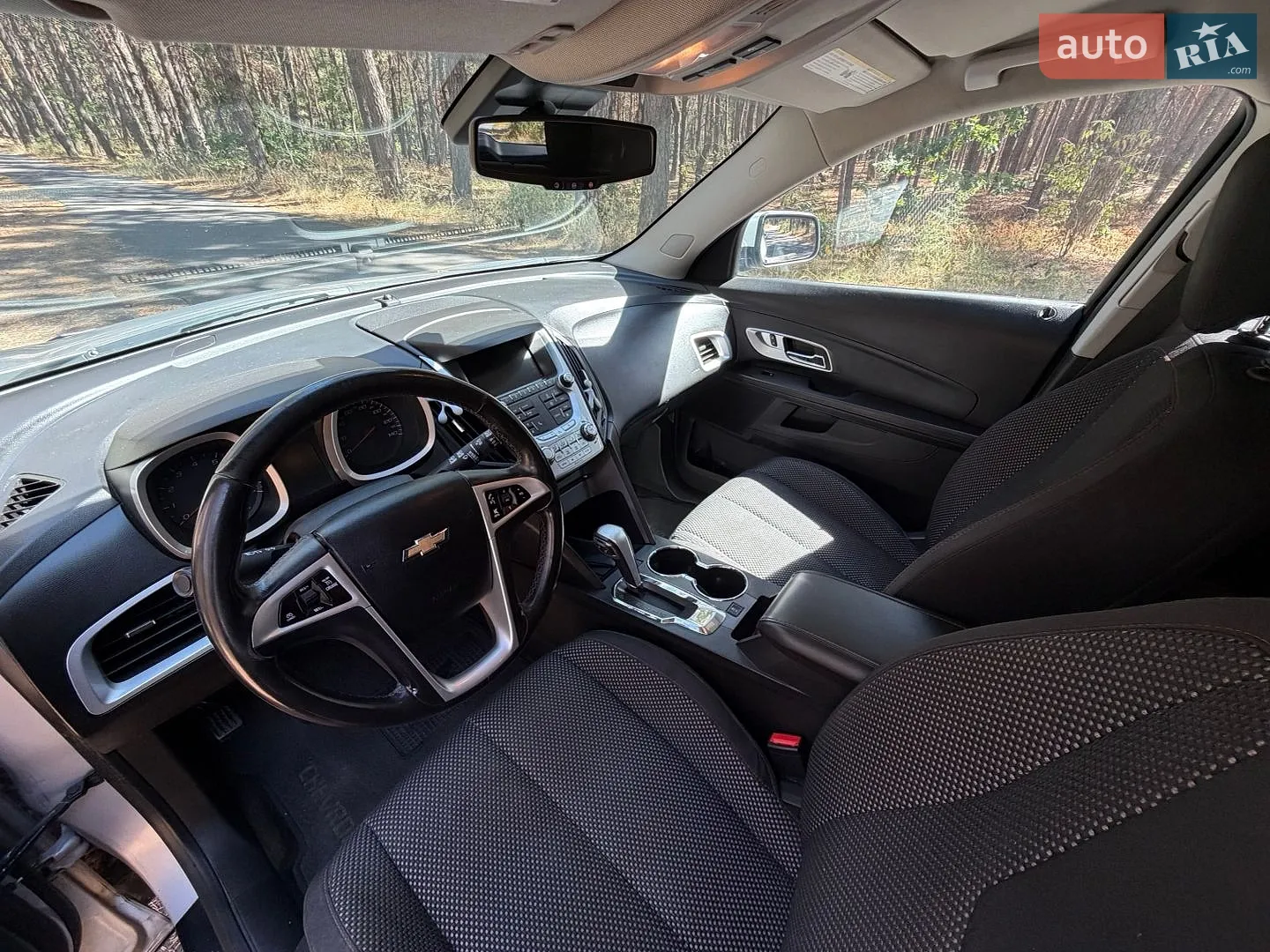 2014 Chevrolet Equinox - мініатюра 7