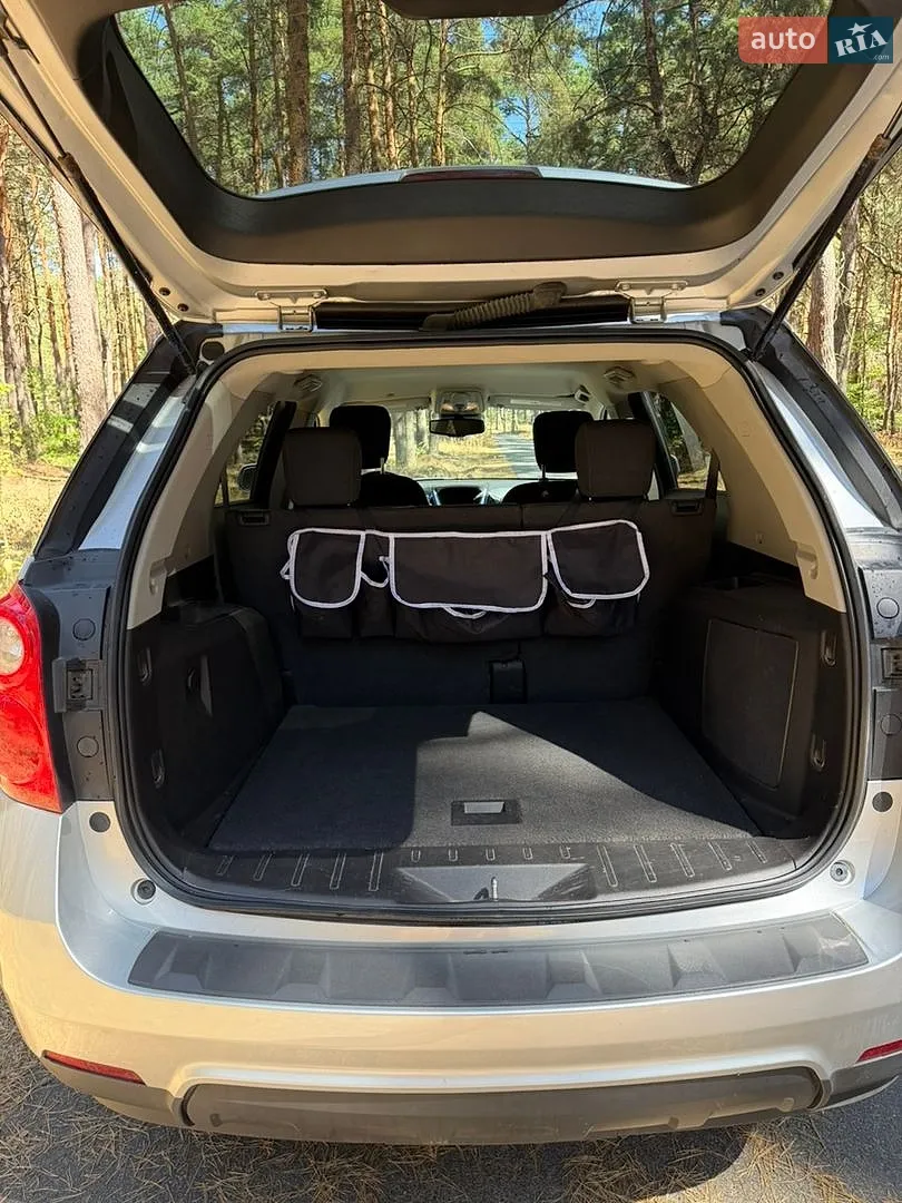 2014 Chevrolet Equinox - мініатюра 9