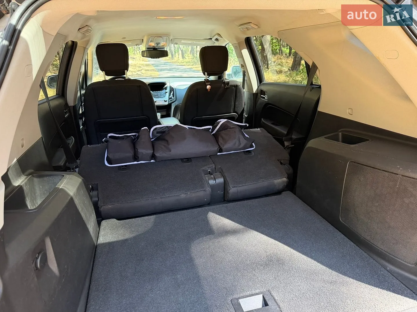 2014 Chevrolet Equinox - мініатюра 11