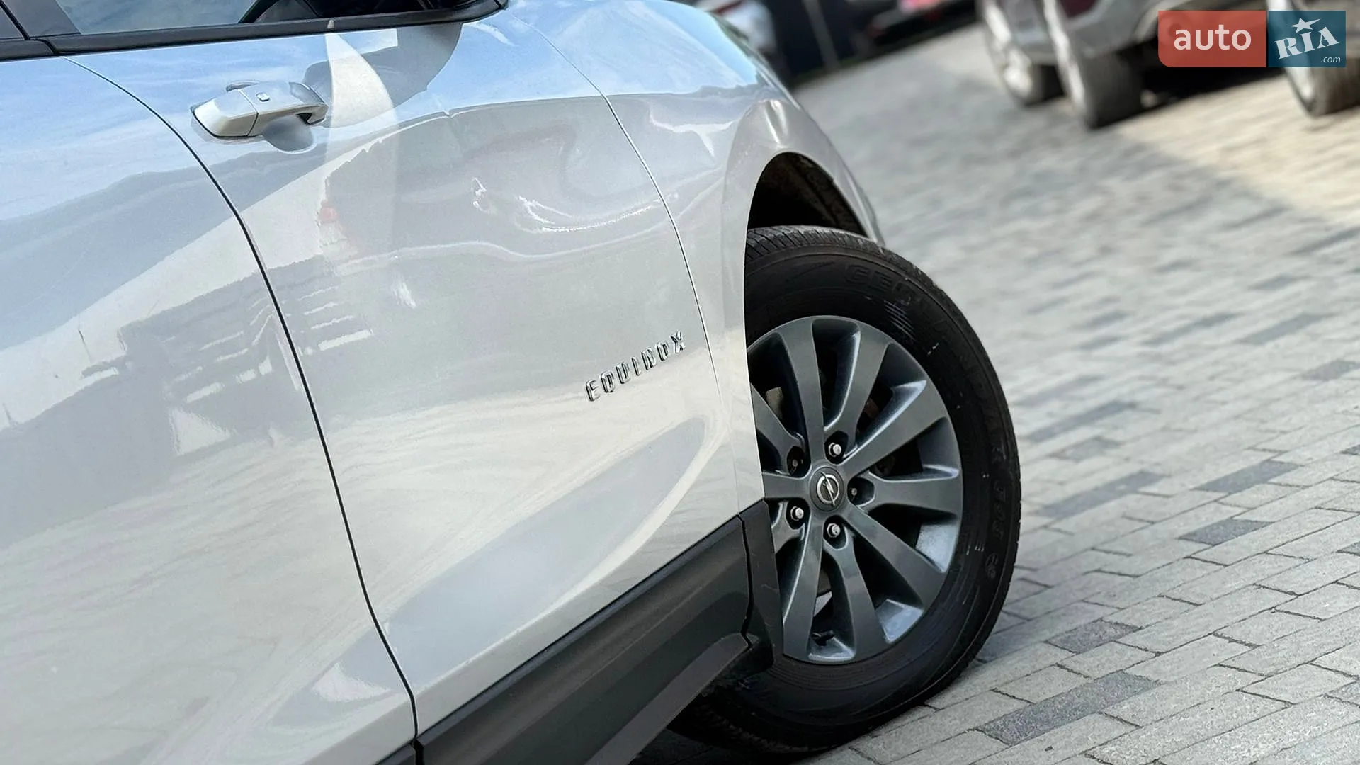 2018 Chevrolet Equinox - мініатюра 13
