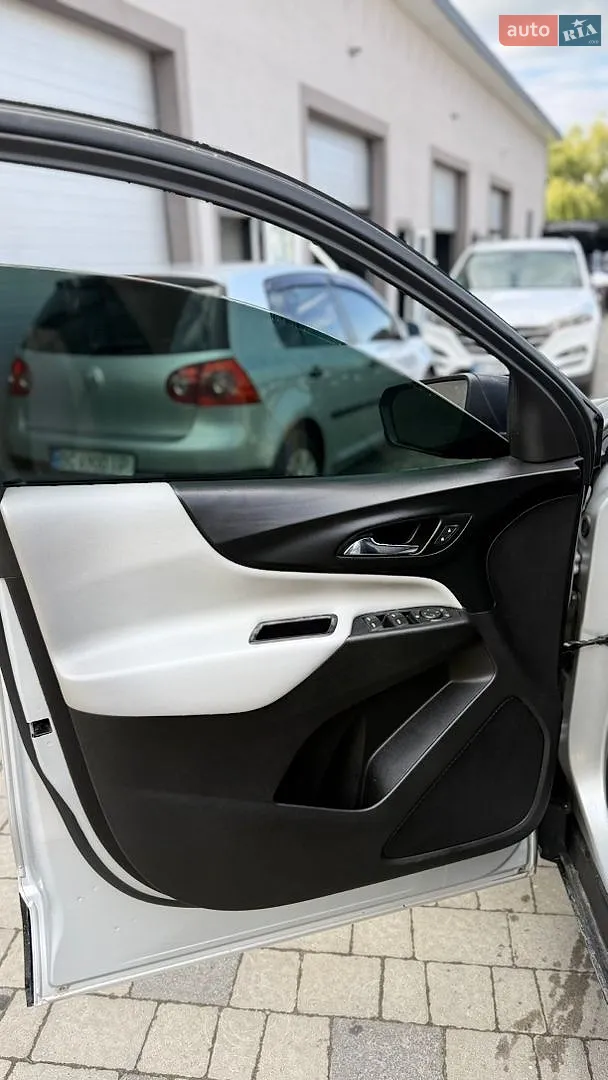 2018 Chevrolet Equinox - мініатюра 21