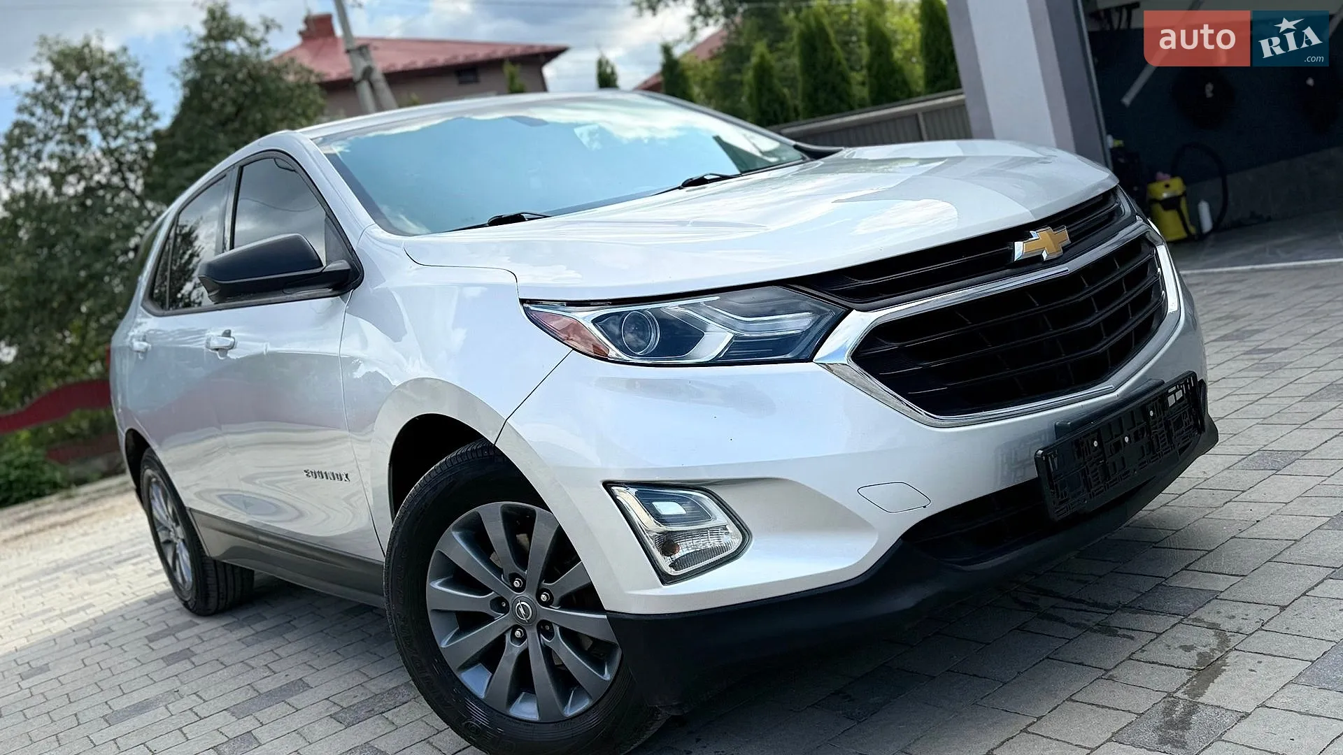 2018 Chevrolet Equinox - мініатюра 9