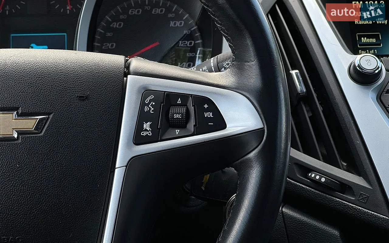 2015 Chevrolet Equinox - мініатюра 12