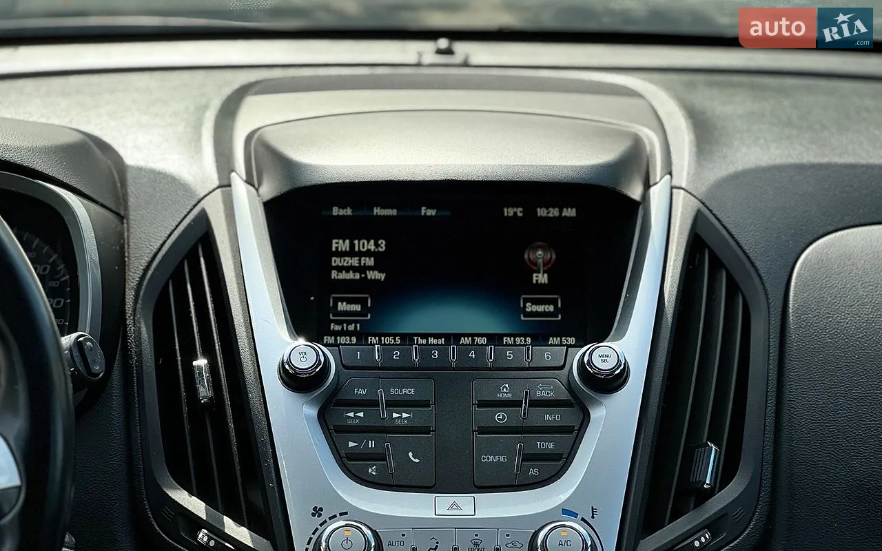 2015 Chevrolet Equinox - мініатюра 16
