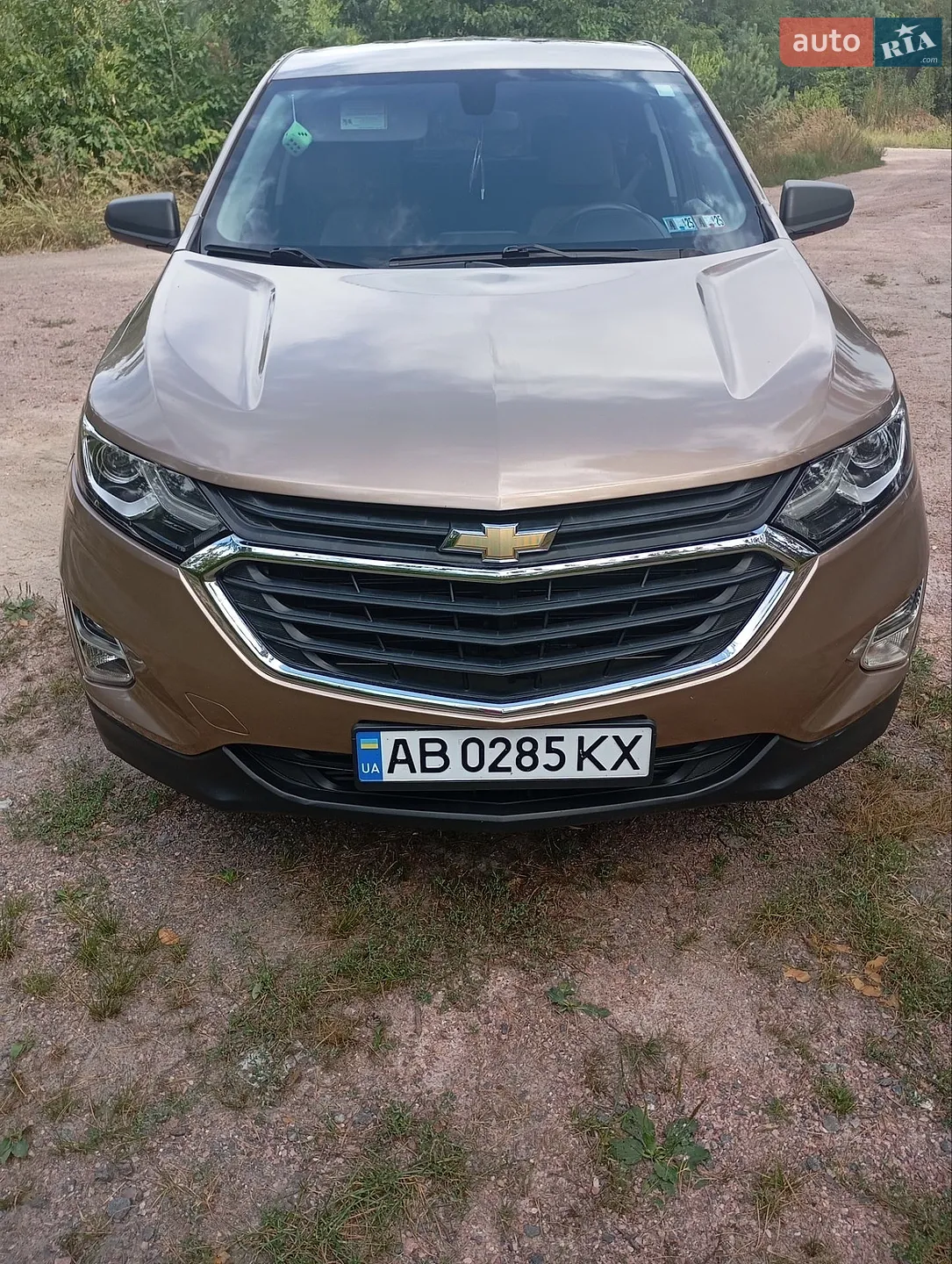 2019 Chevrolet Equinox - фото 1