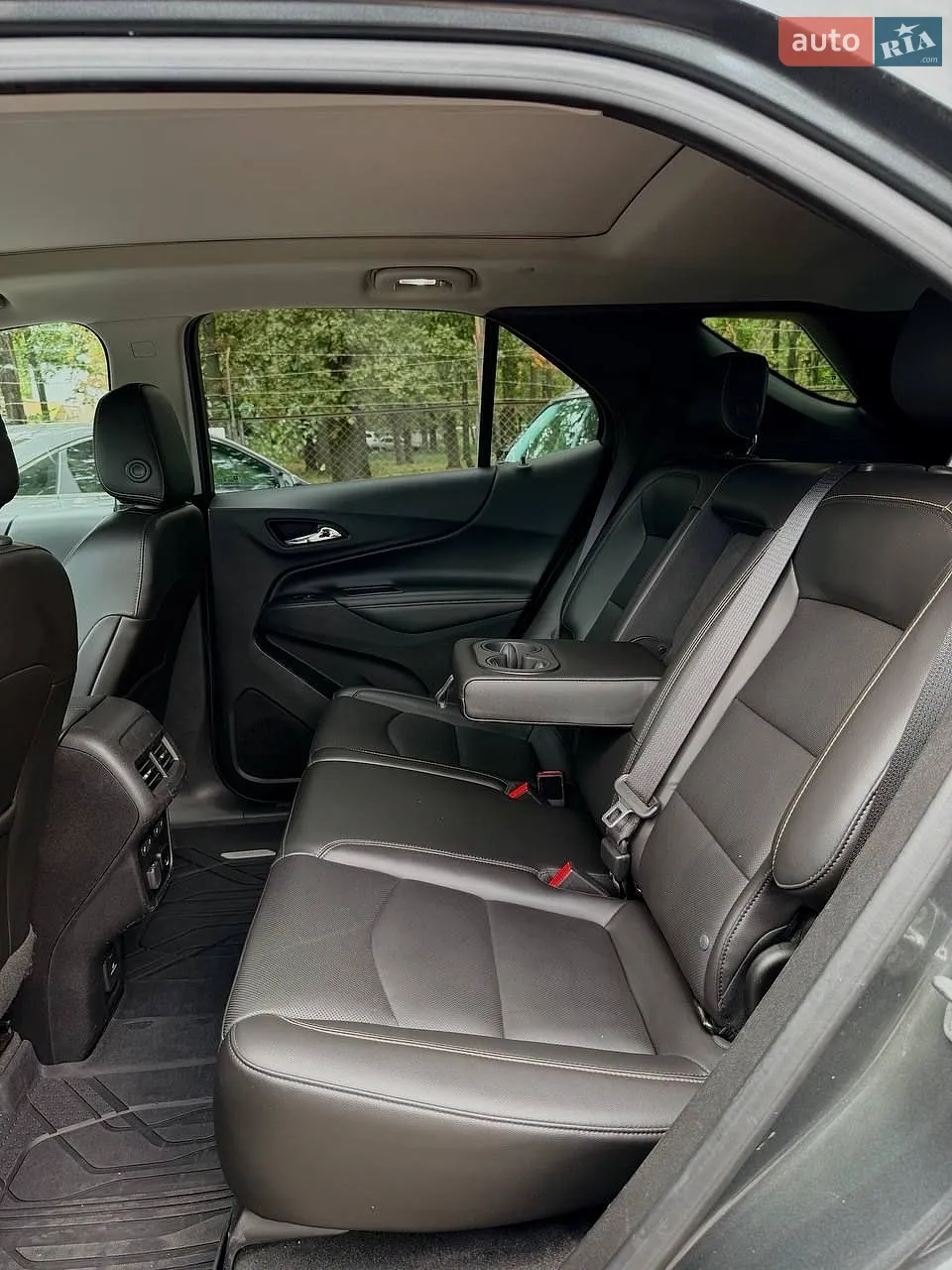 2018 Chevrolet Equinox - мініатюра 8