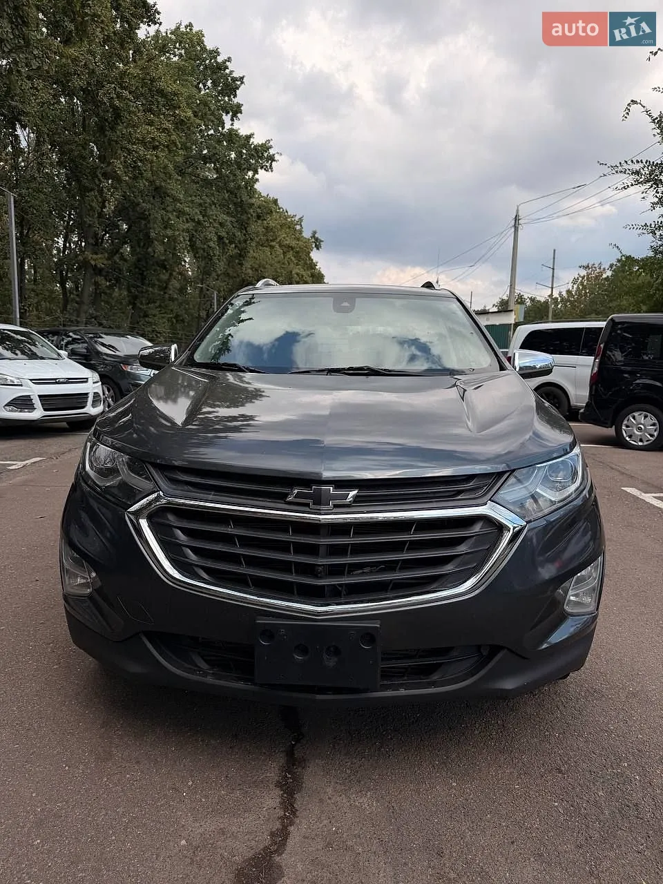 2018 Chevrolet Equinox - мініатюра 5