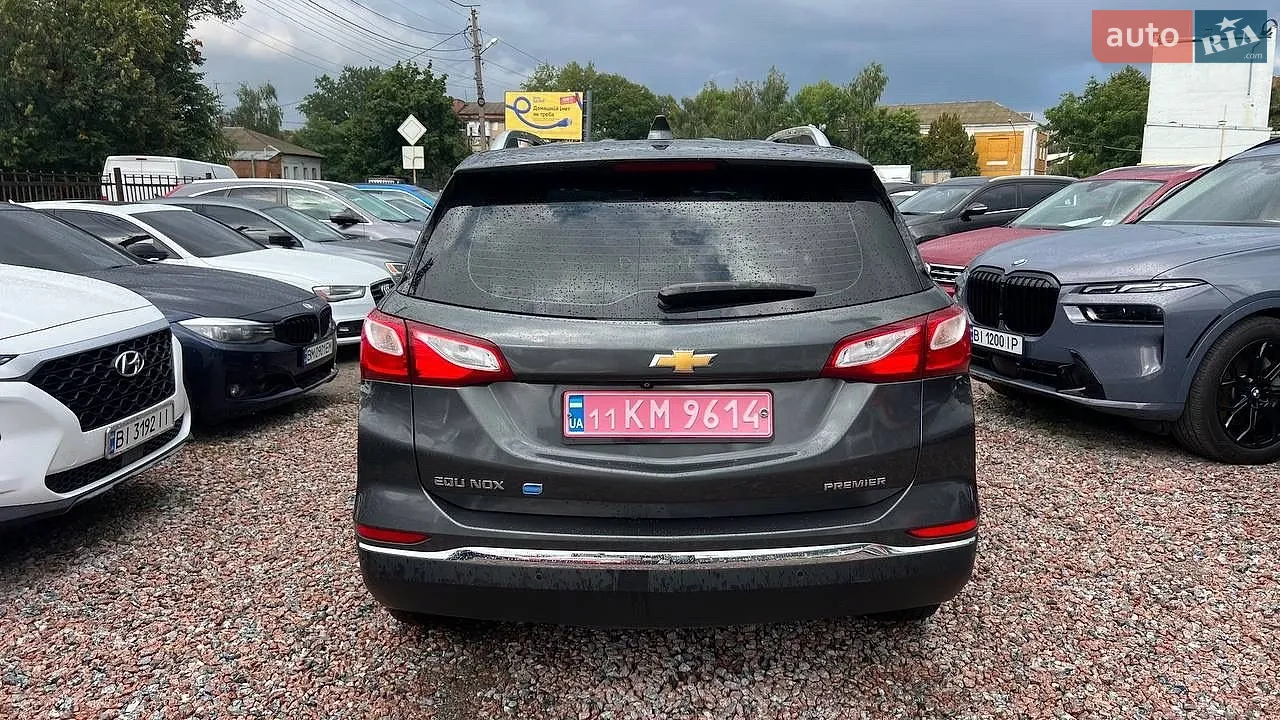 2018 Chevrolet Equinox - мініатюра 6
