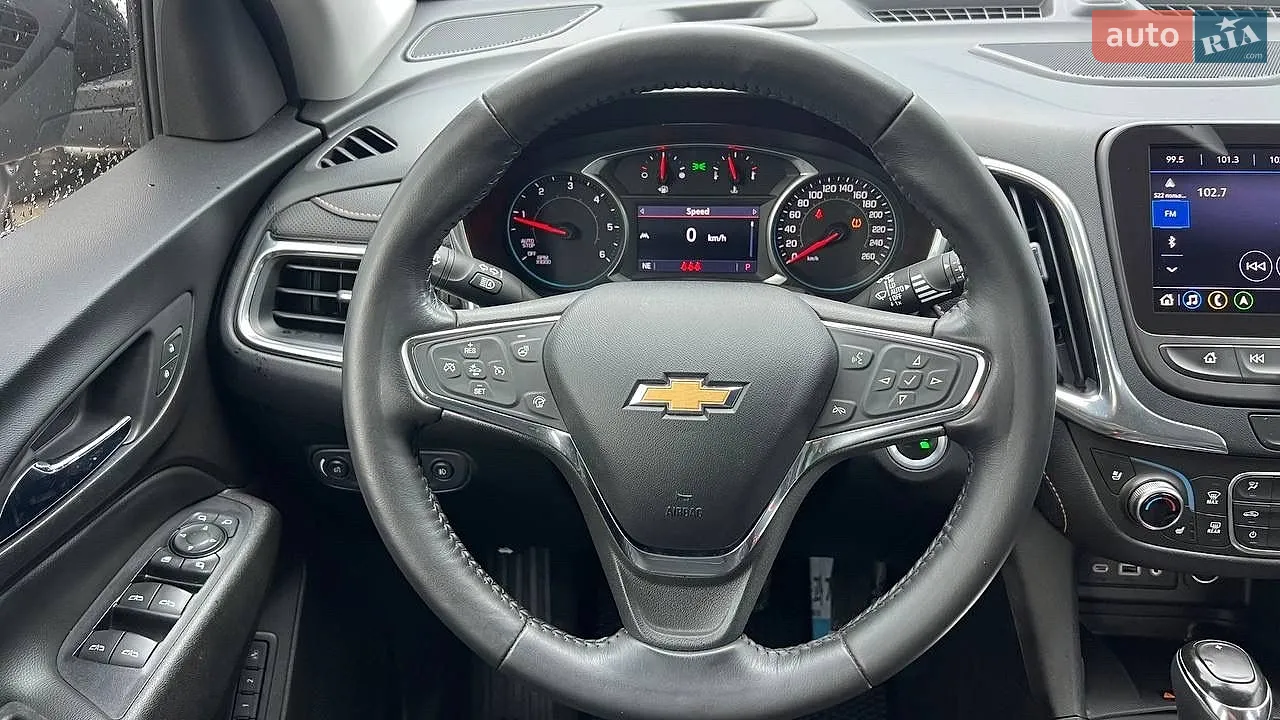 2018 Chevrolet Equinox - мініатюра 14