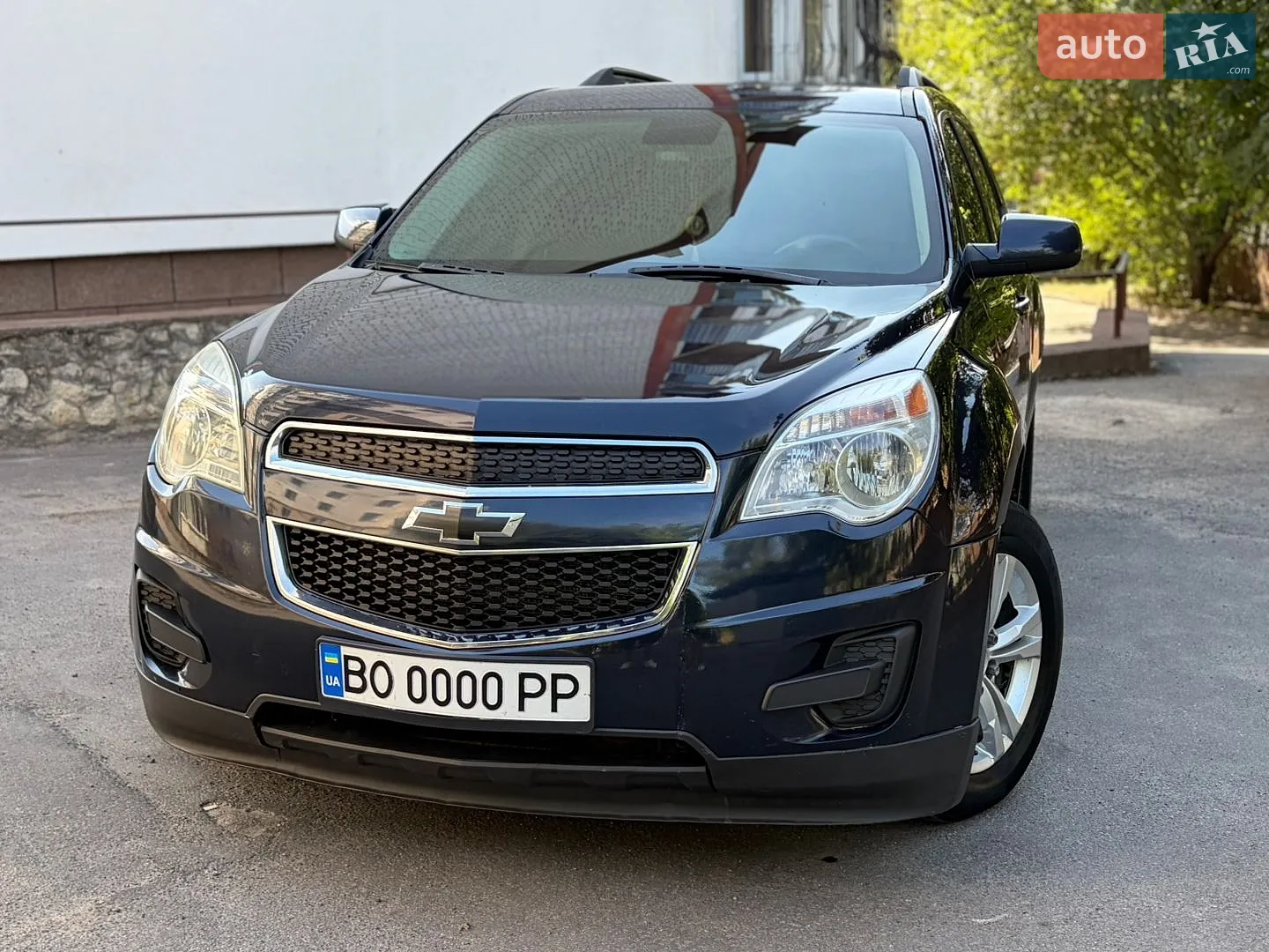2015 Chevrolet Equinox - мініатюра 3