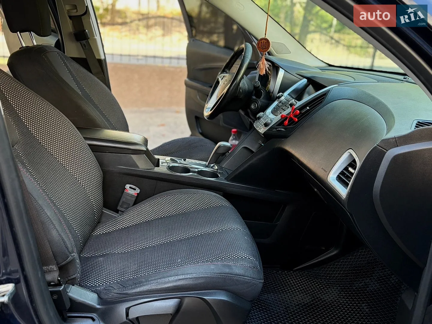 2015 Chevrolet Equinox - мініатюра 15