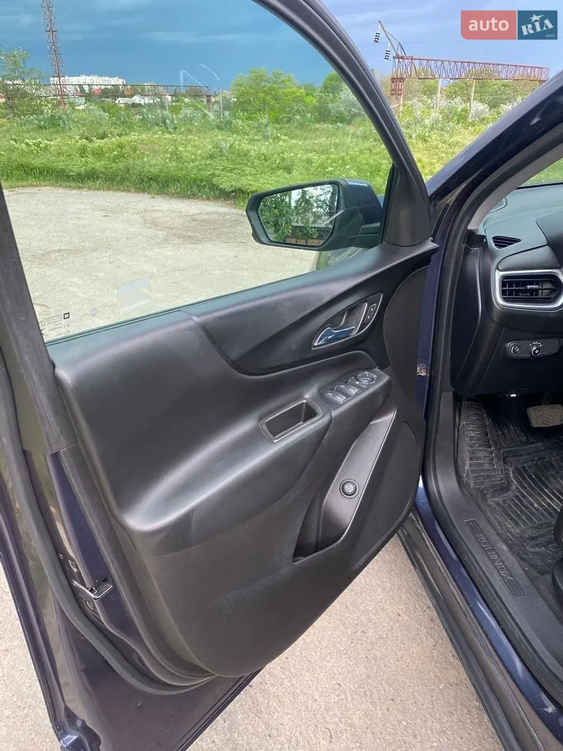 2018 Chevrolet Equinox - мініатюра 9