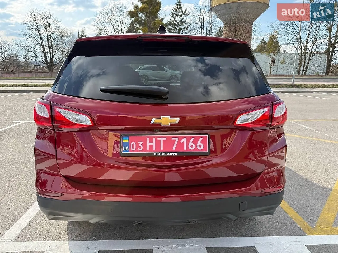 2019 Chevrolet Equinox - мініатюра 6