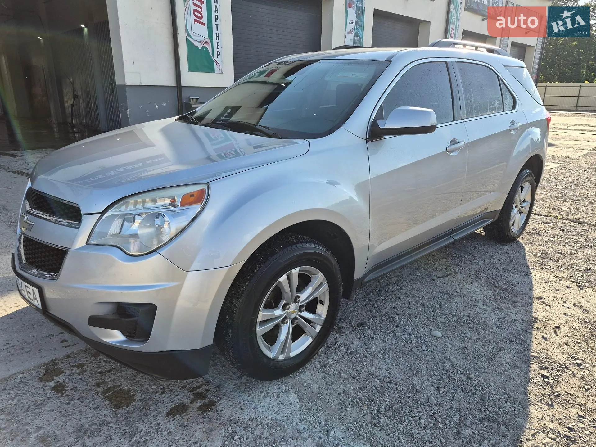 2014 Chevrolet Equinox - мініатюра 3