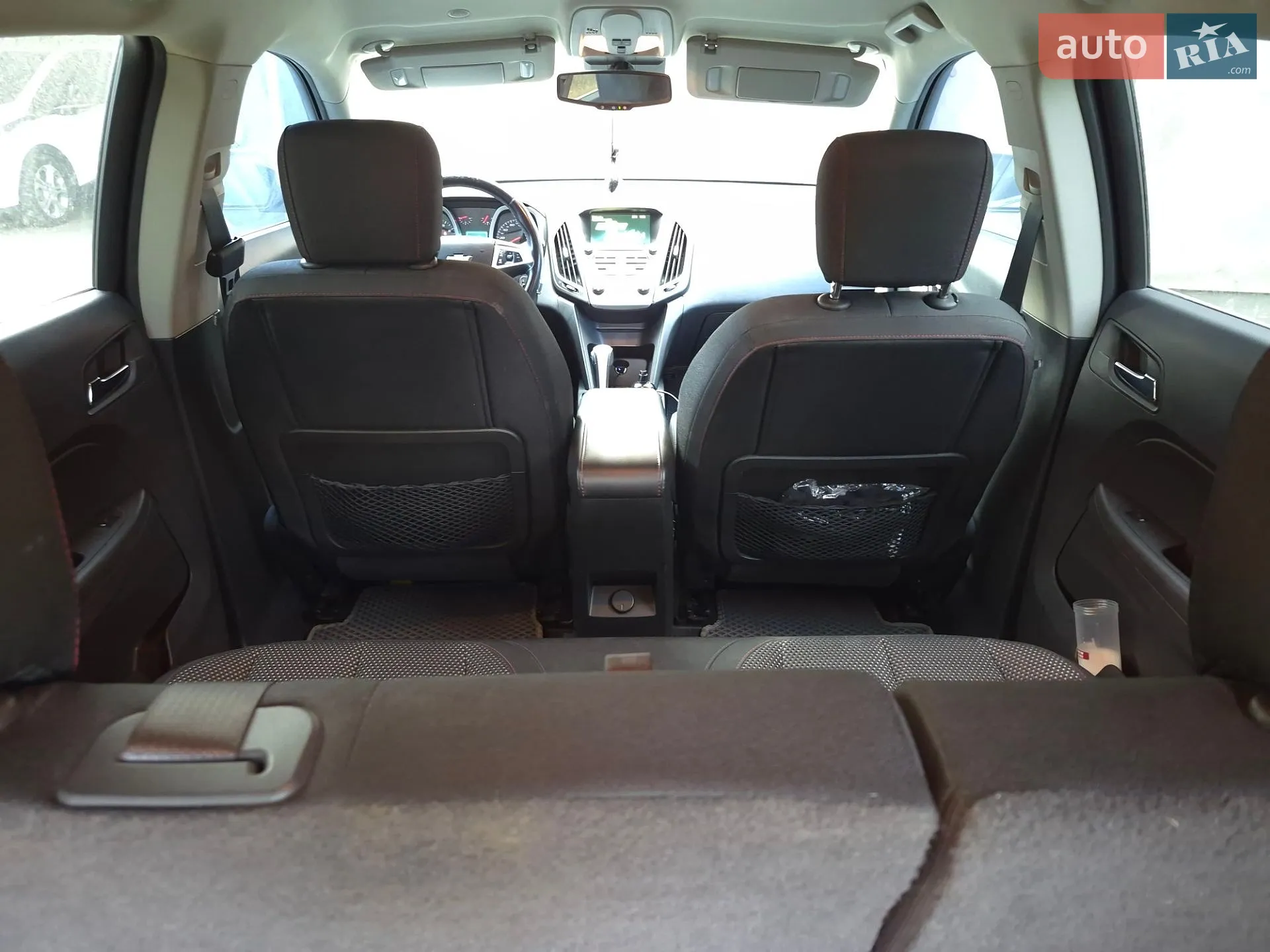 2014 Chevrolet Equinox - мініатюра 15