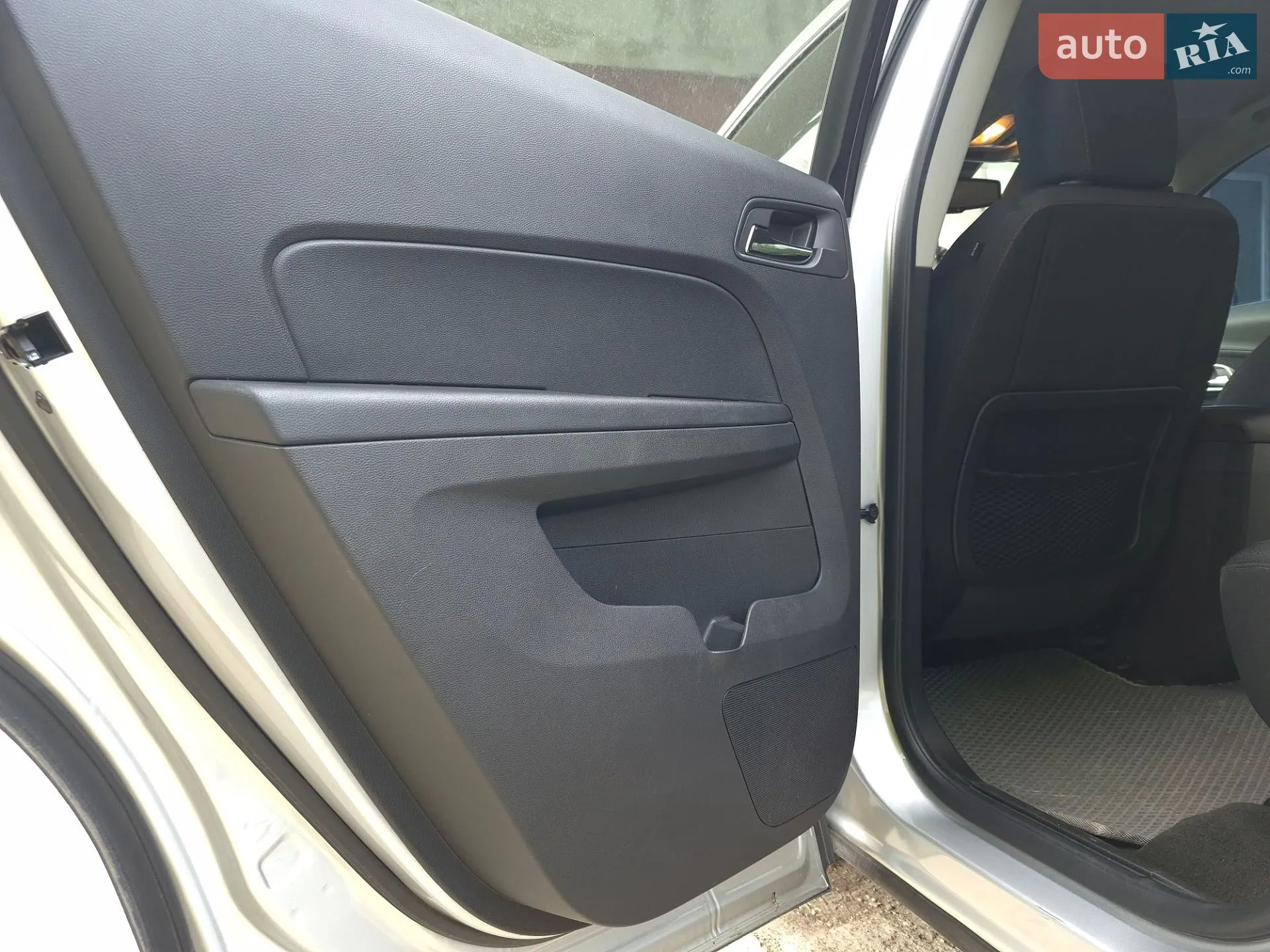 2014 Chevrolet Equinox - мініатюра 21