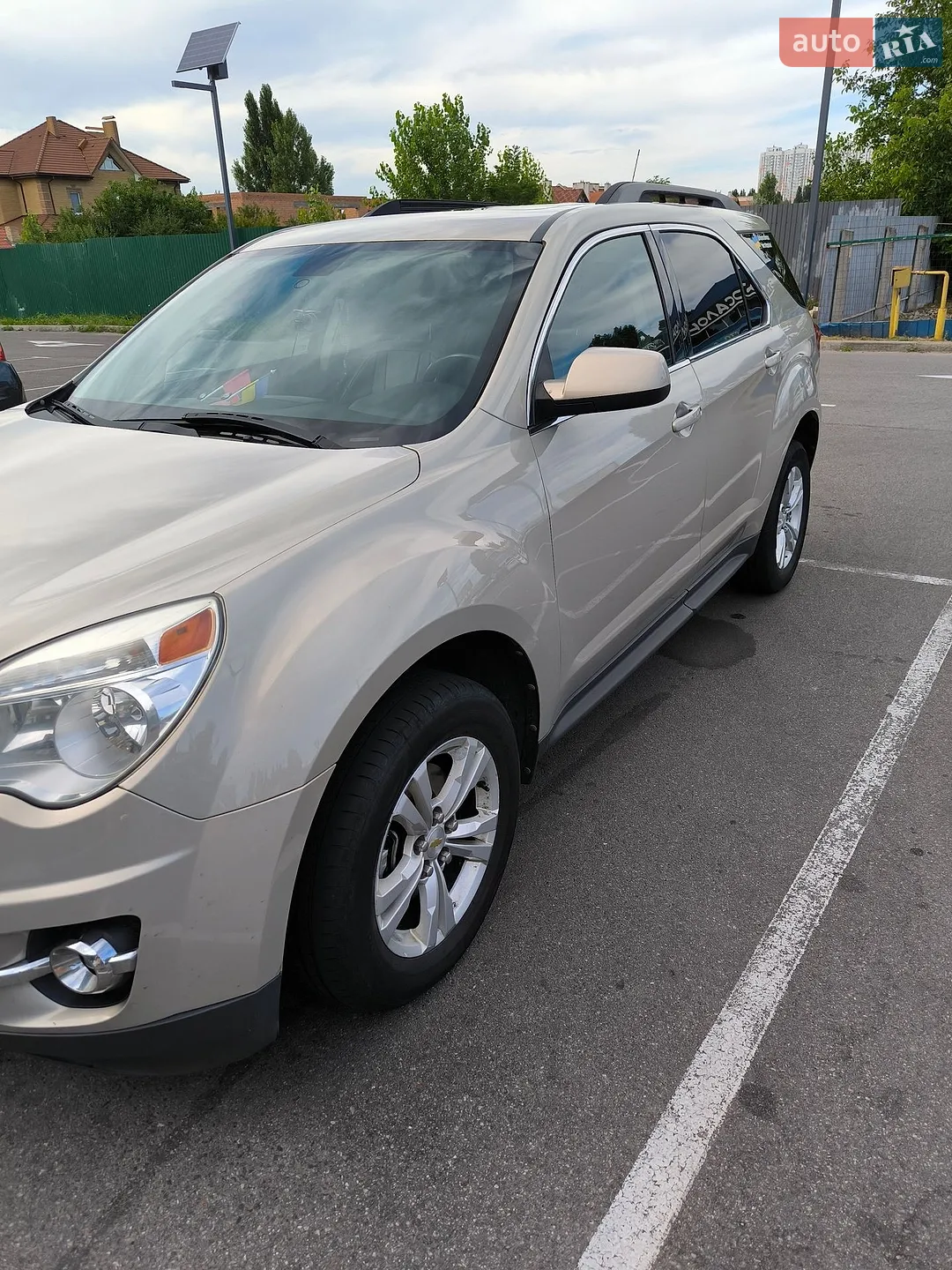 2011 Chevrolet Equinox - мініатюра 8