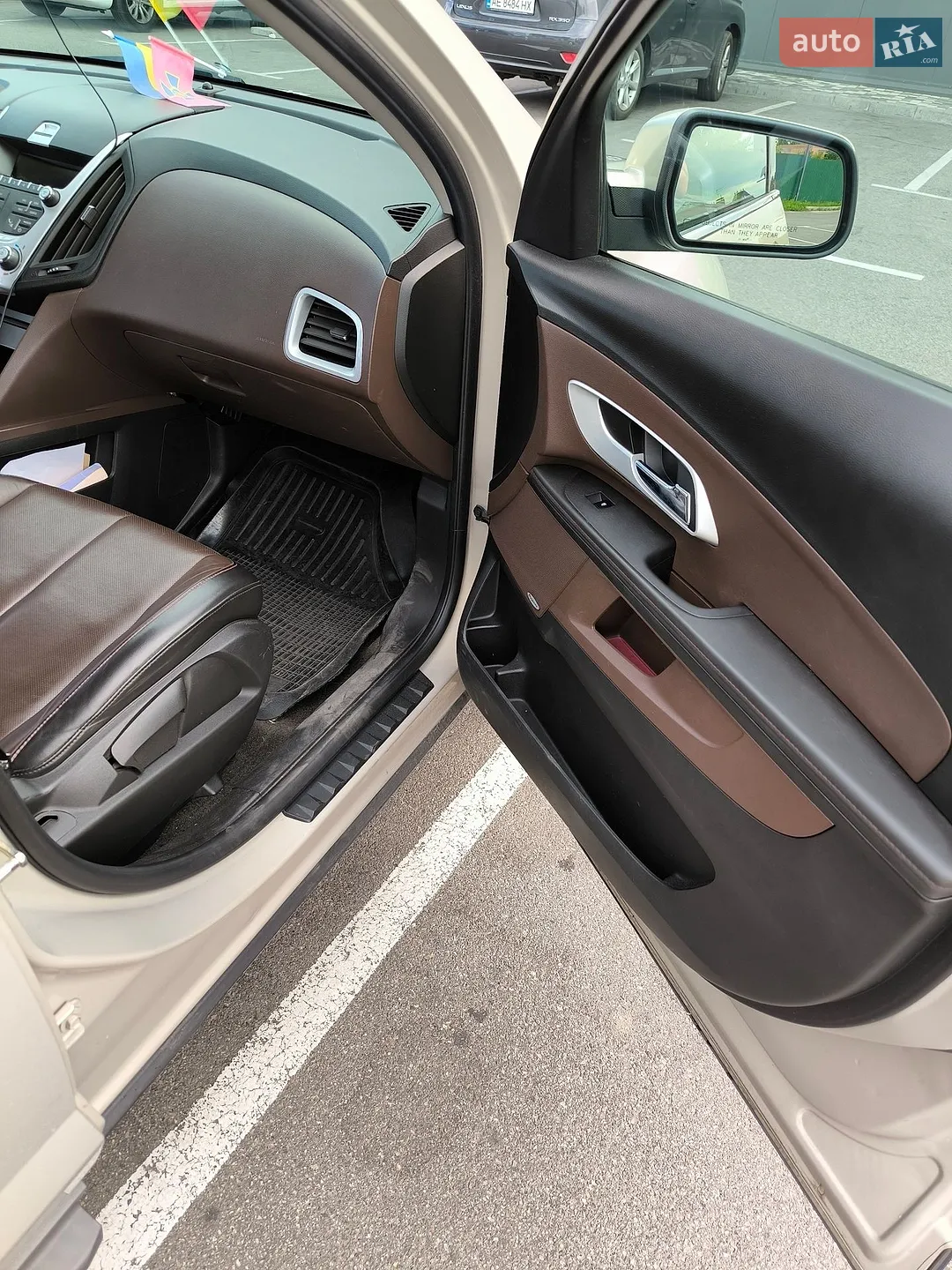 2011 Chevrolet Equinox - мініатюра 19