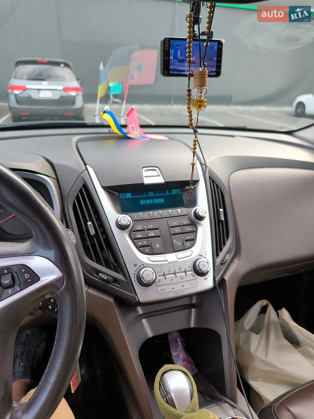 2011 Chevrolet Equinox - мініатюра 24