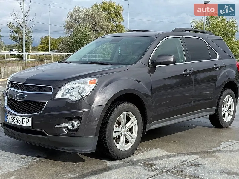 Chevrolet Equinox
