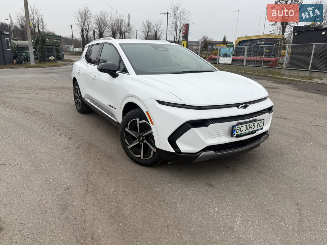 2024 Chevrolet Equinox - мініатюра 11