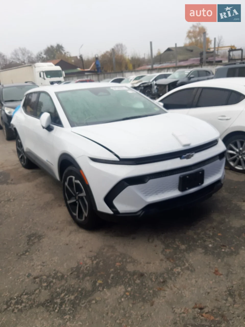 2024 Chevrolet Equinox - мініатюра 18