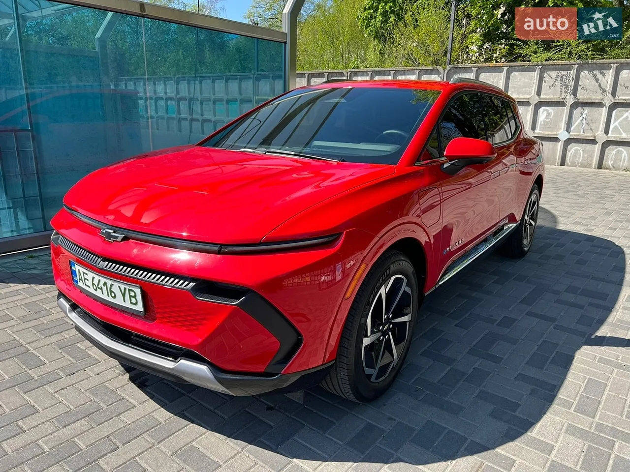 2024 Chevrolet Equinox - мініатюра 26