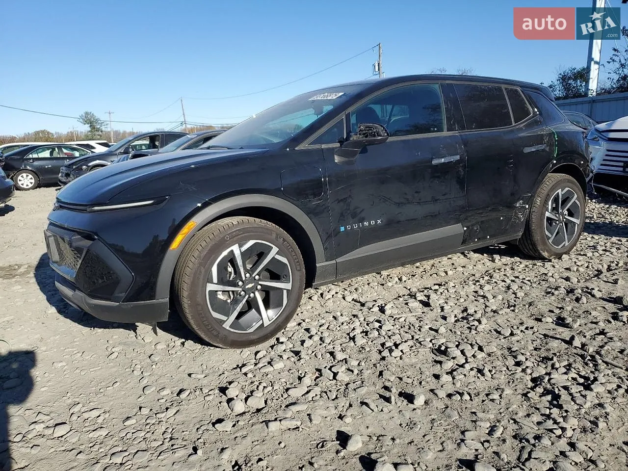 2025 Chevrolet Equinox - мініатюра 24