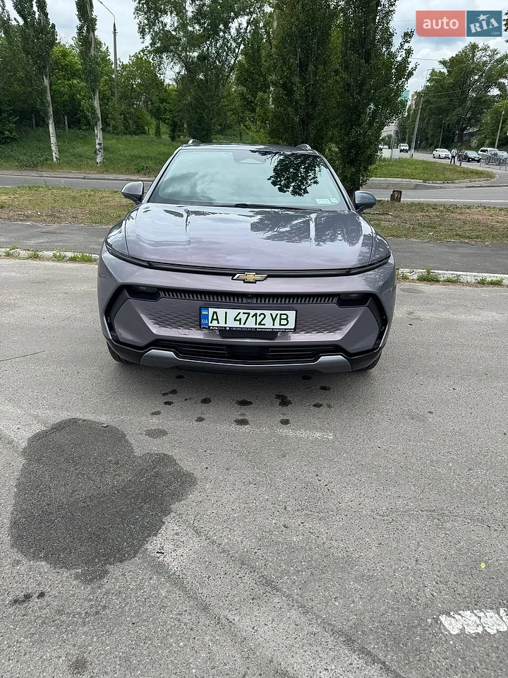 2024 Chevrolet Equinox - мініатюра 50